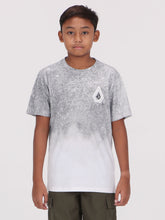Volcom Big Boys Stig Tee - White